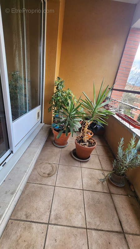 Appartement à TOULOUSE