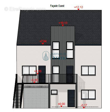 Appartement à ANGERS