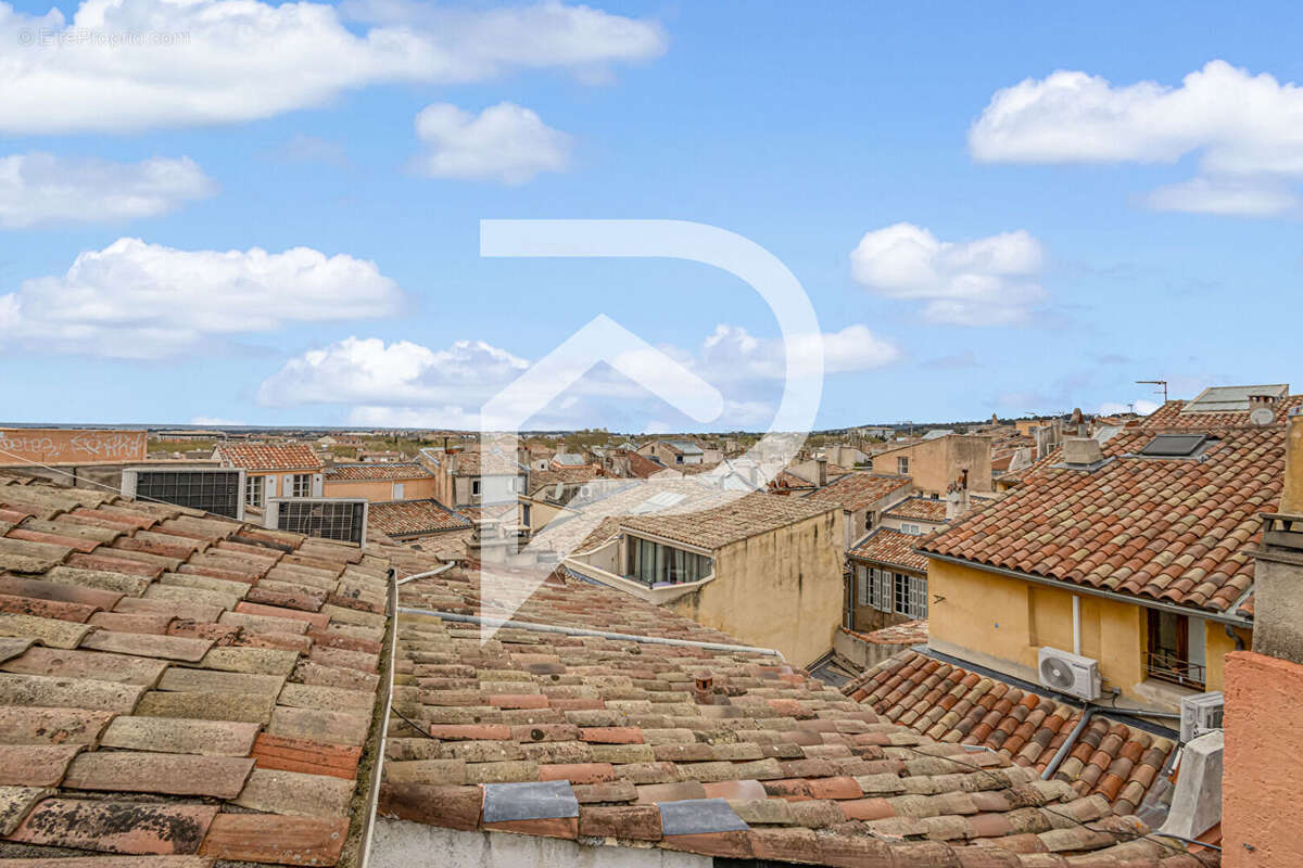 Appartement à AIX-EN-PROVENCE