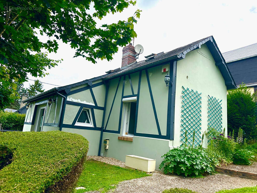 Maison à LYONS-LA-FORET