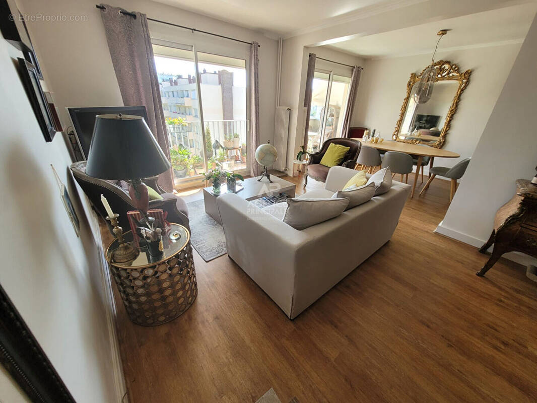 Appartement à POISSY