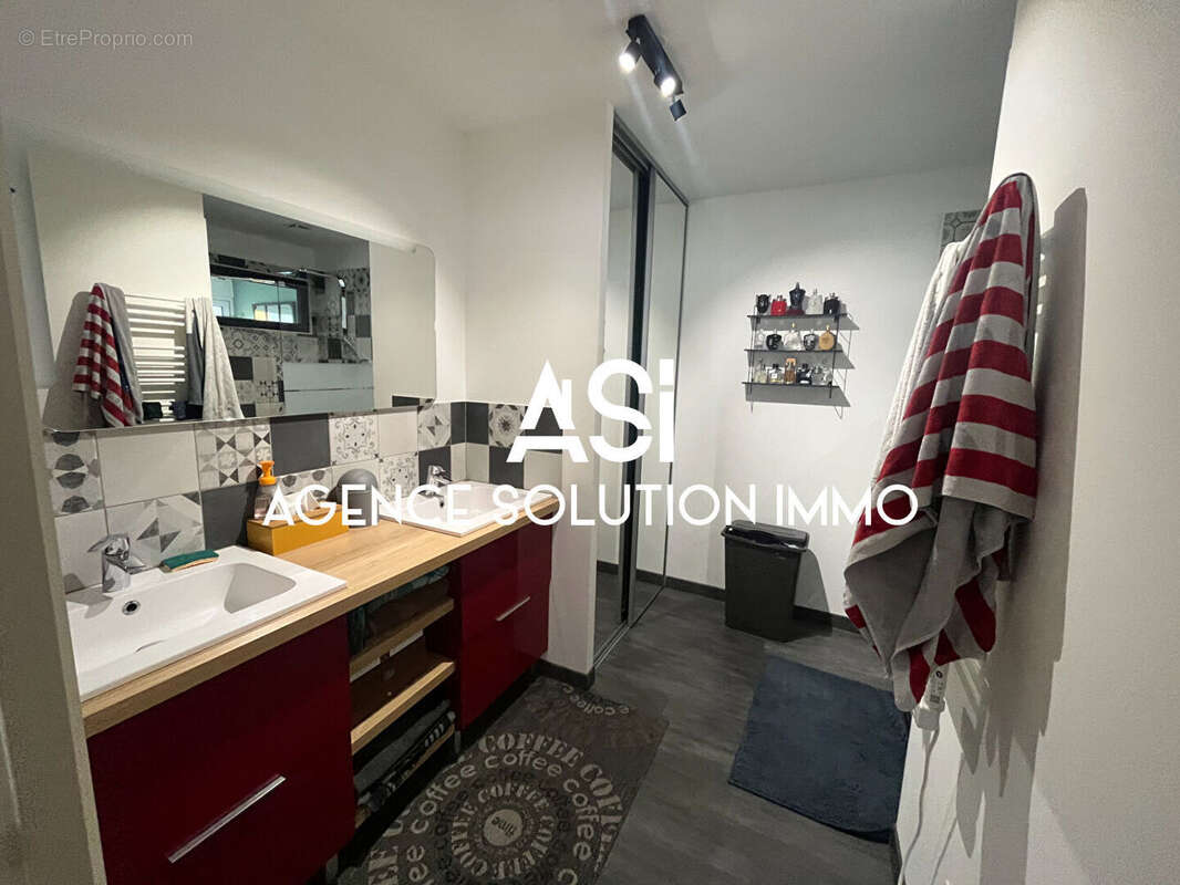 Appartement à LA SUZE-SUR-SARTHE