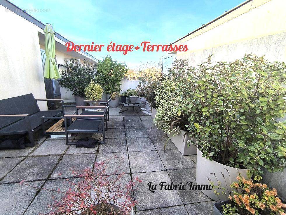 Appartement à CLAMART