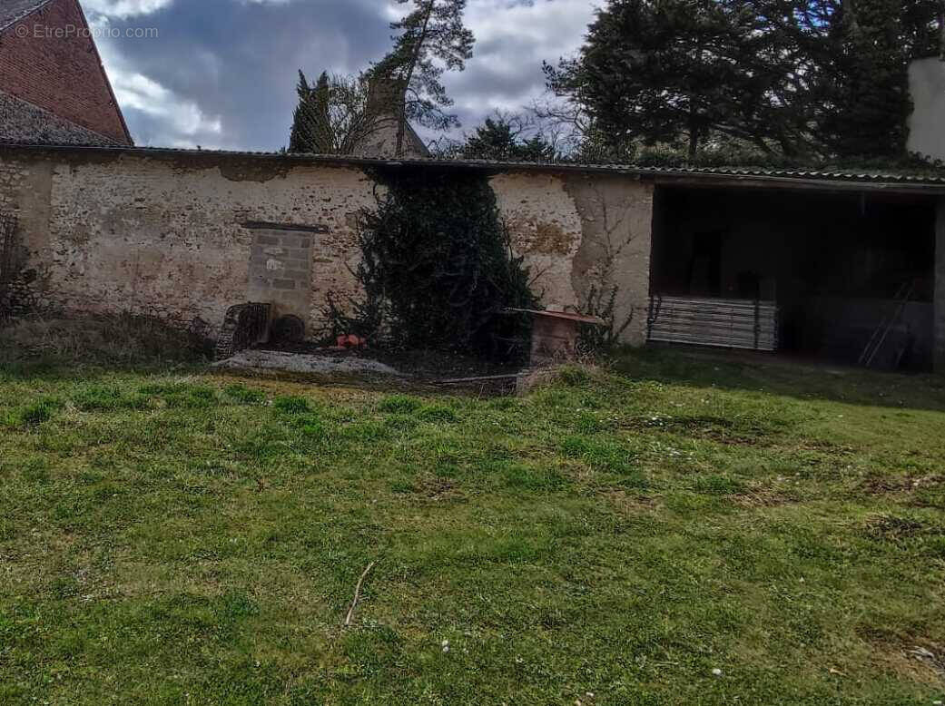 Maison à GALLARDON