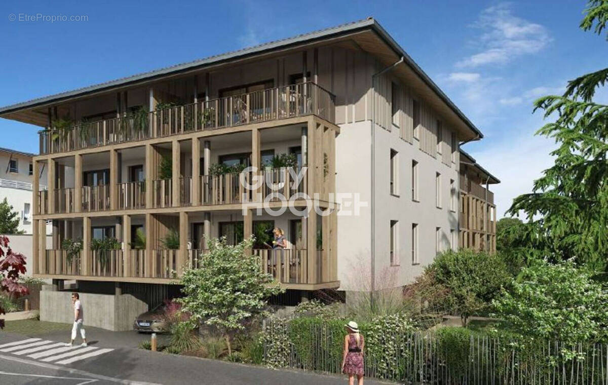 Appartement à DAX