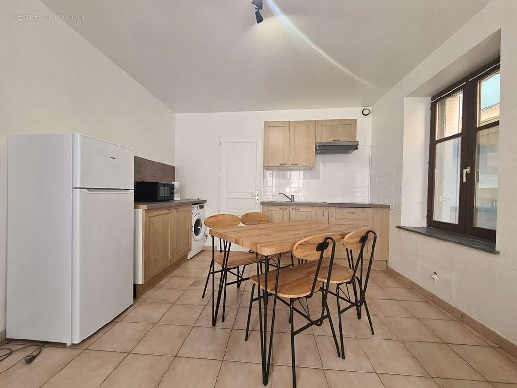 Appartement à EPINAL