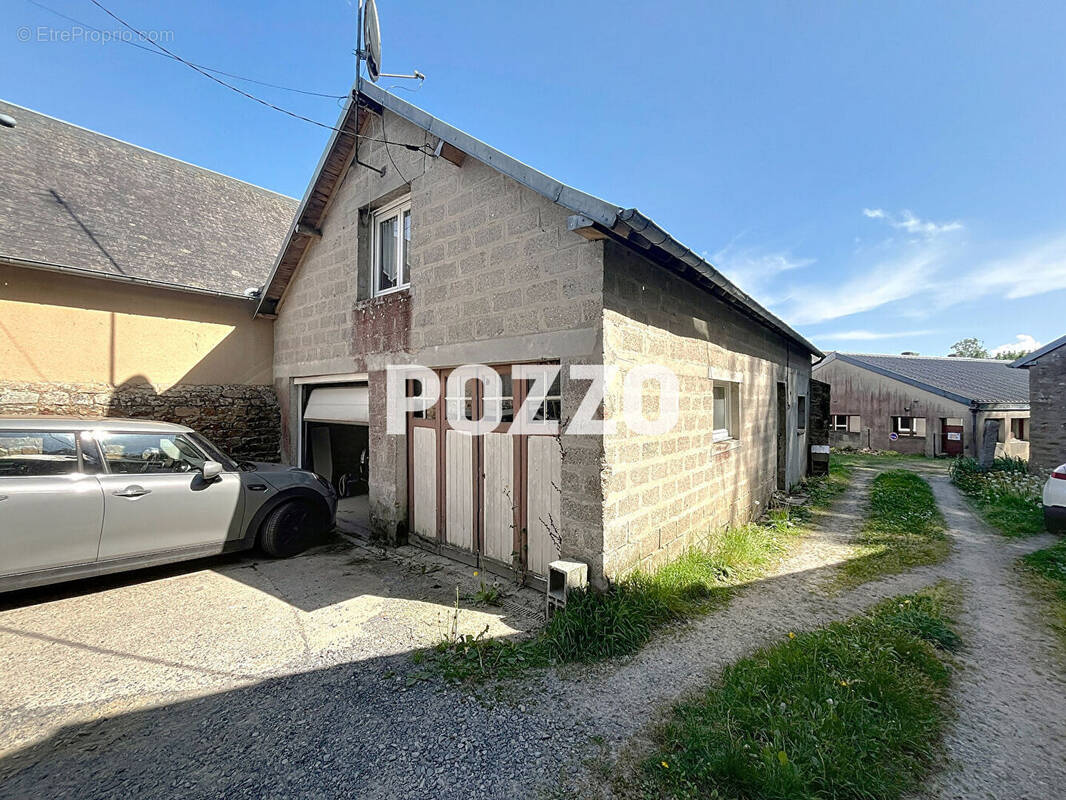 Maison à SARTILLY