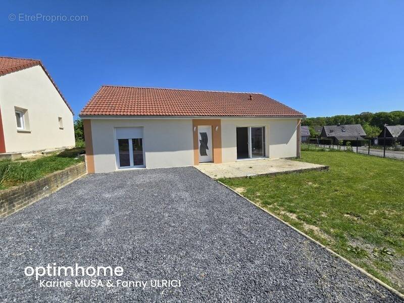 Maison à HIRSON