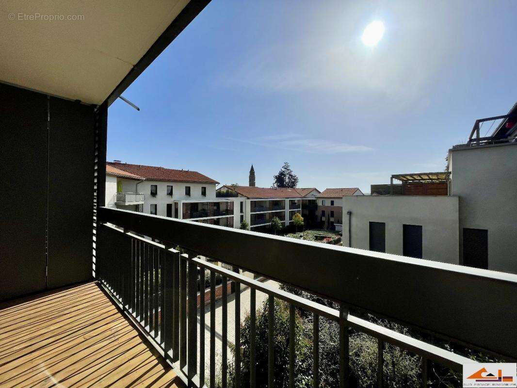 Appartement à CASTANET-TOLOSAN