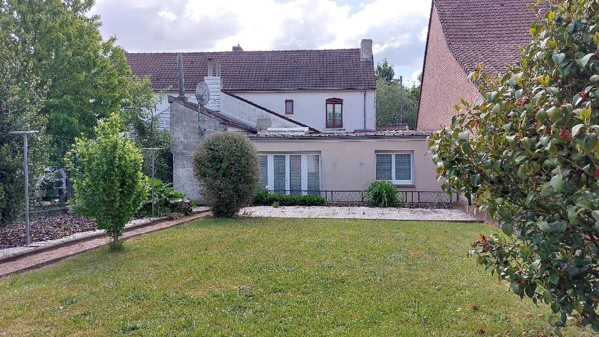 Maison à HOUDAIN