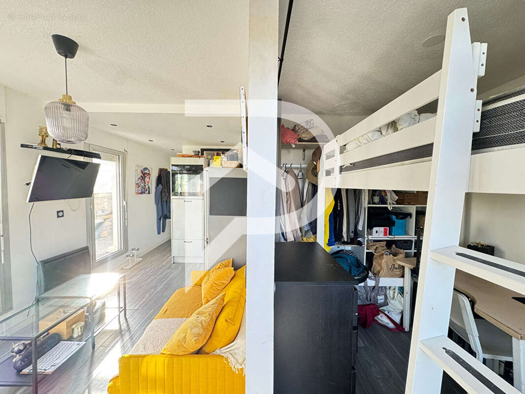 Appartement à LA GRANDE-MOTTE