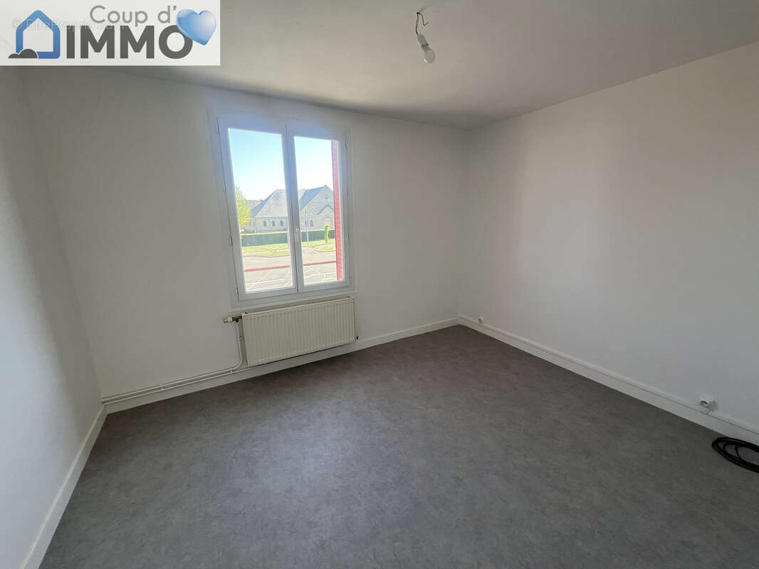 Appartement à LA CHAPELLE-SAINT-LUC