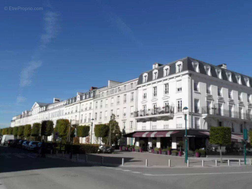 Appartement à SERRIS