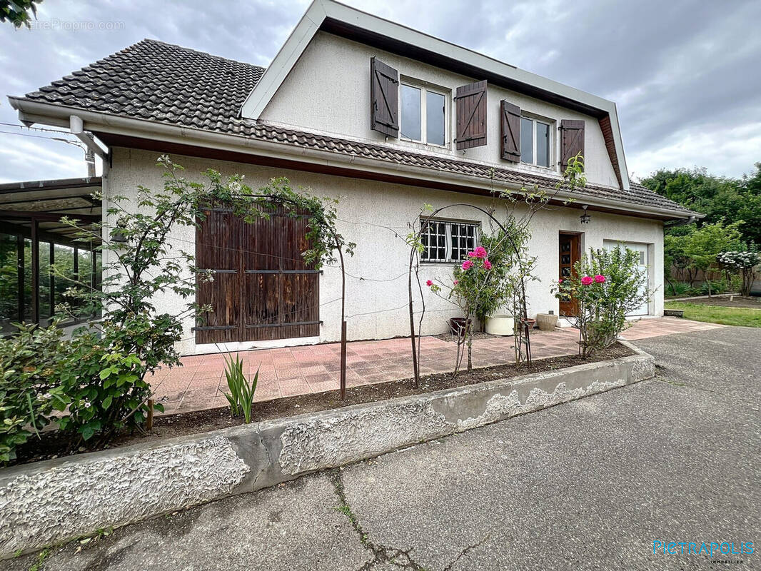 Maison à SAINT-PRIEST