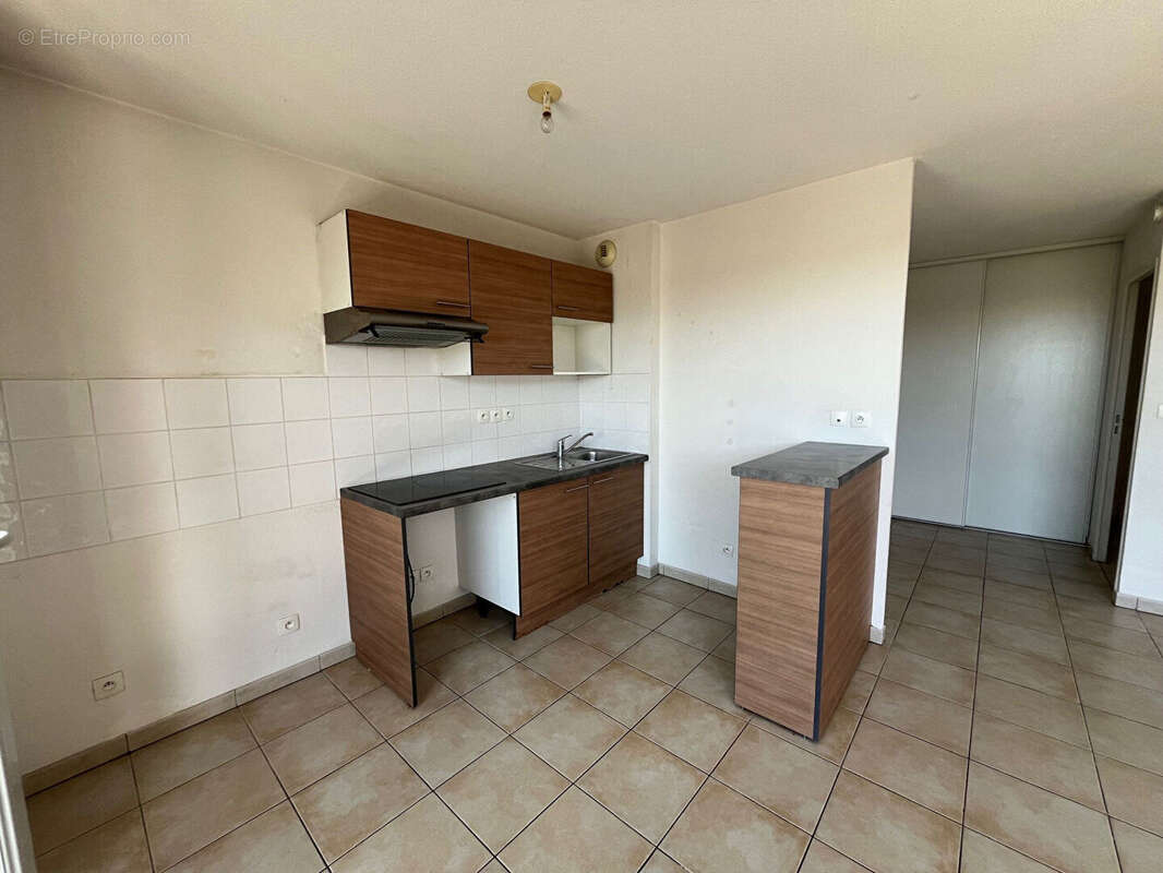 Appartement à LA VERPILLIERE