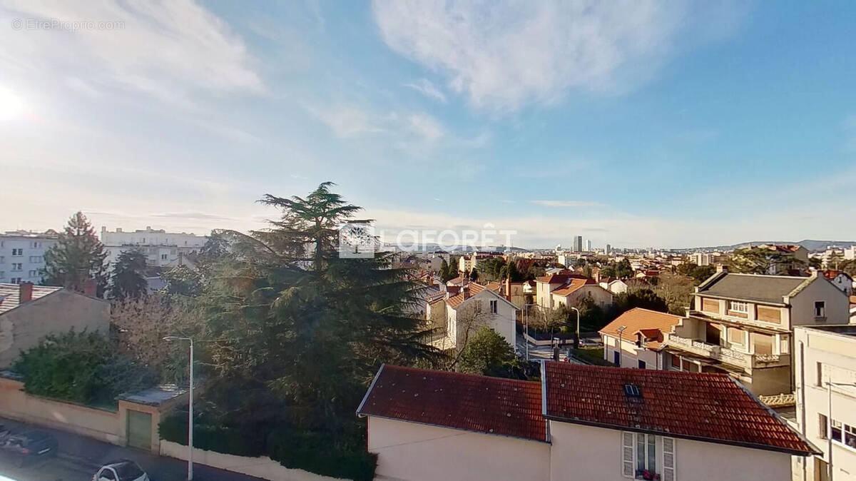 Appartement à LYON-3E