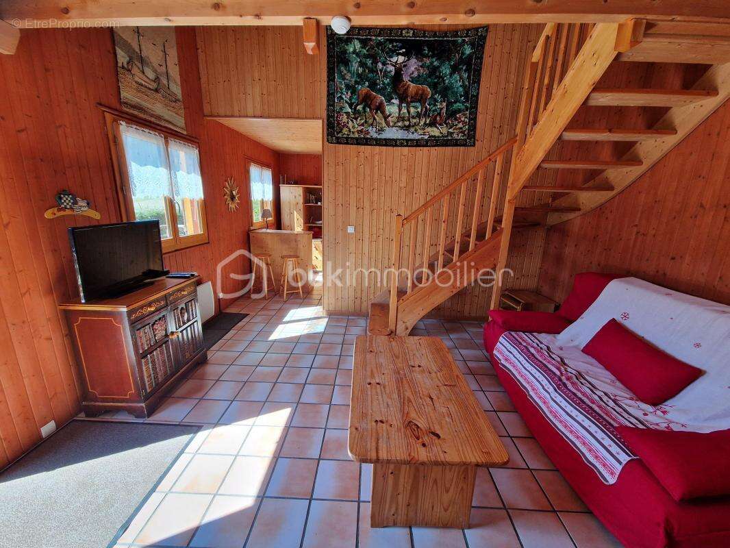 Maison à PREMANON