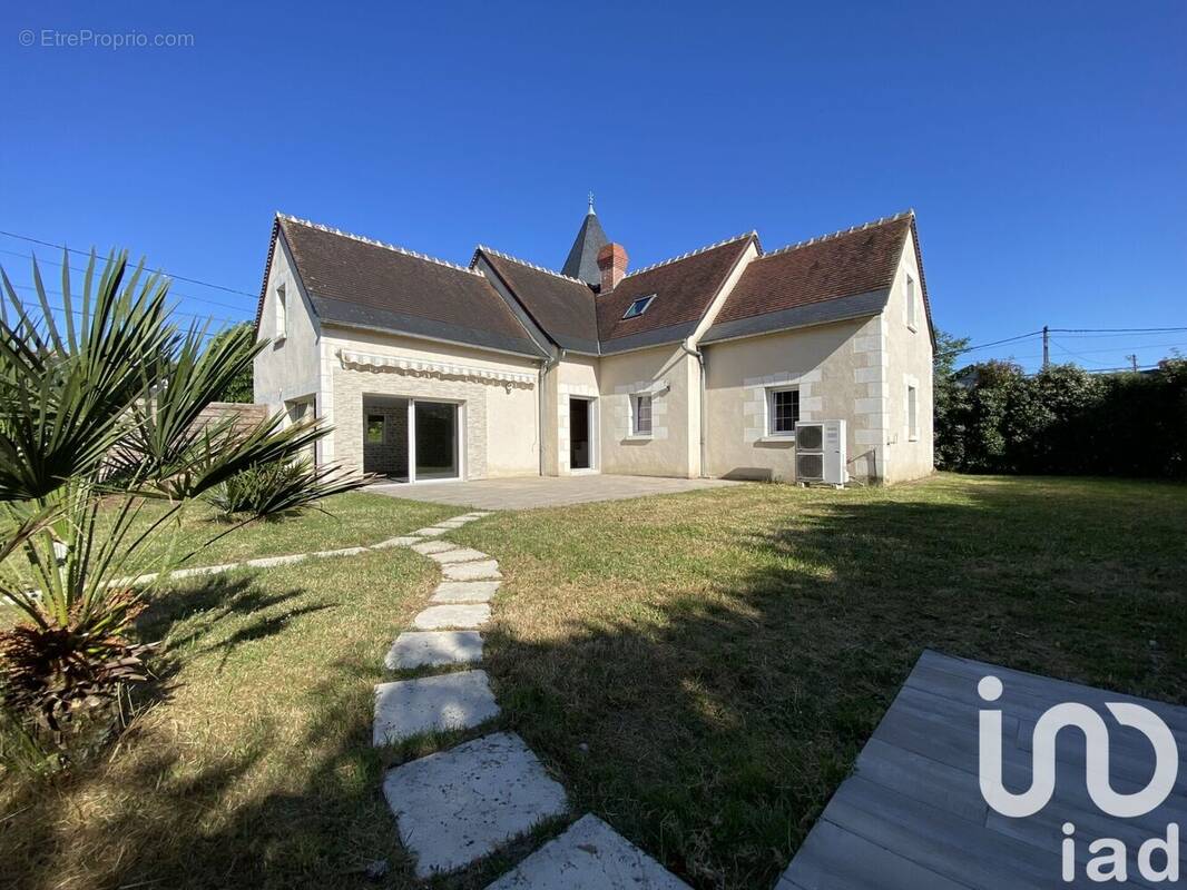 Photo 1 - Maison à CHAMBRAY-LES-TOURS