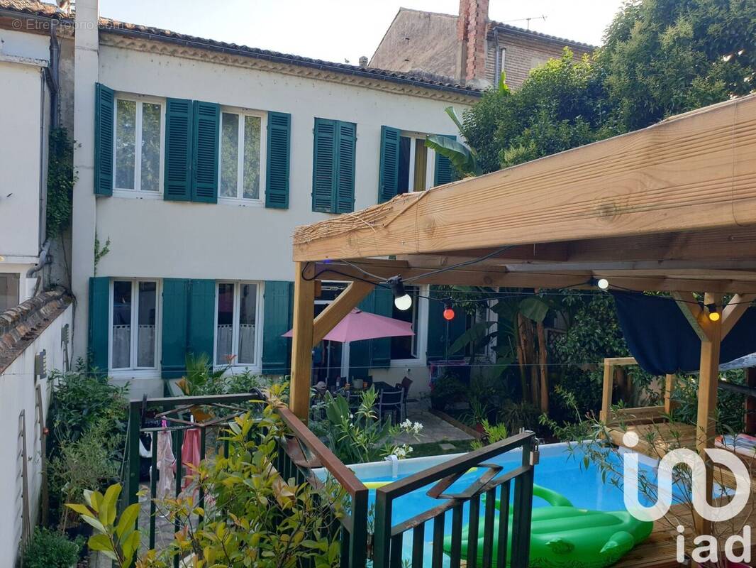 Photo 1 - Maison à TONNEINS