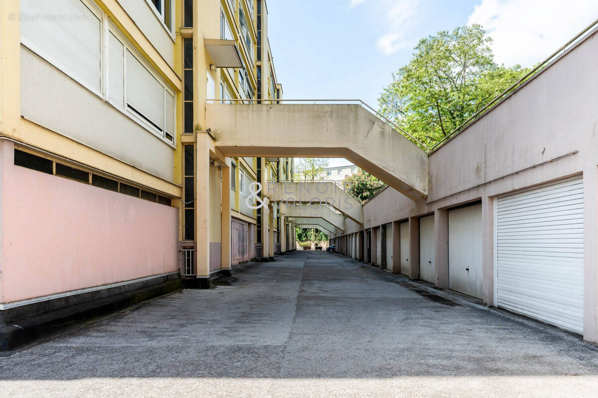 Parking à NANCY