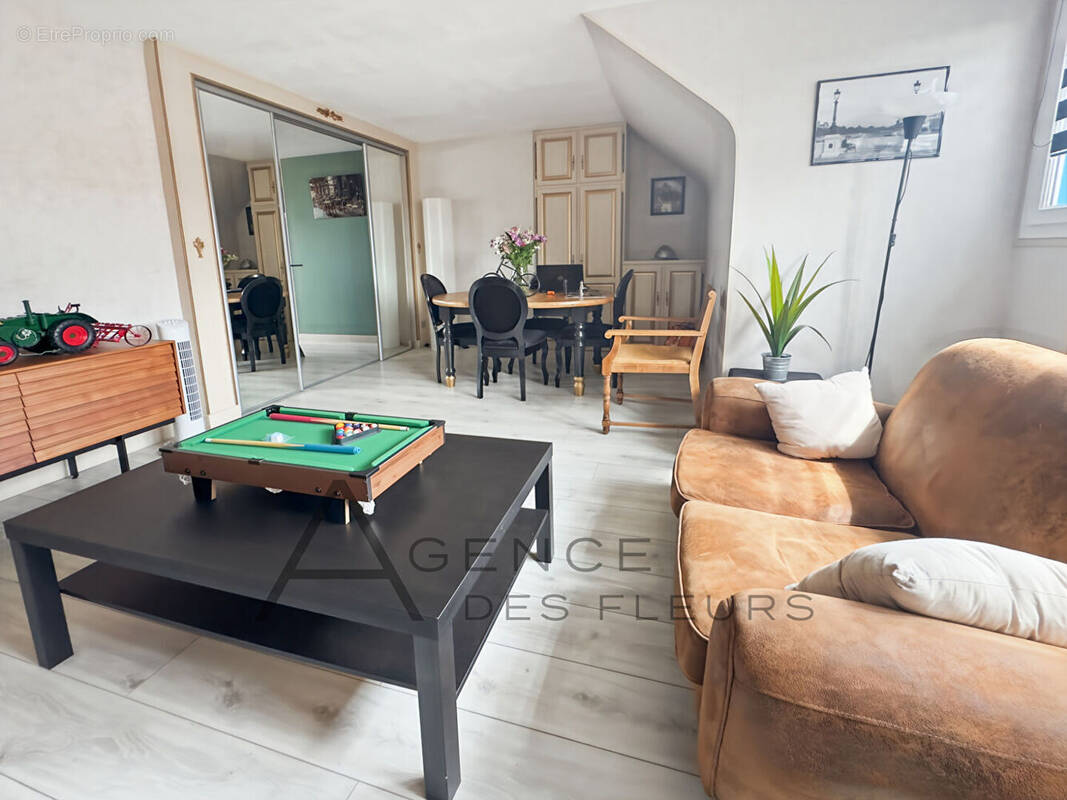 Appartement à ELBEUF