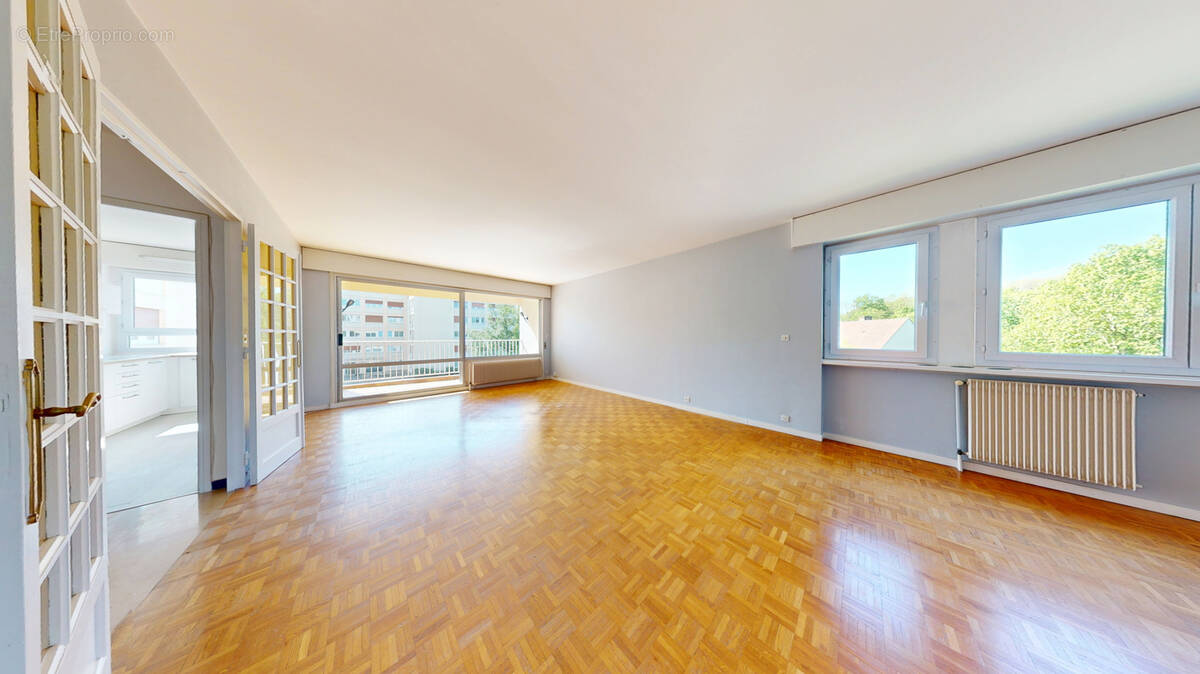 Appartement à TALANT