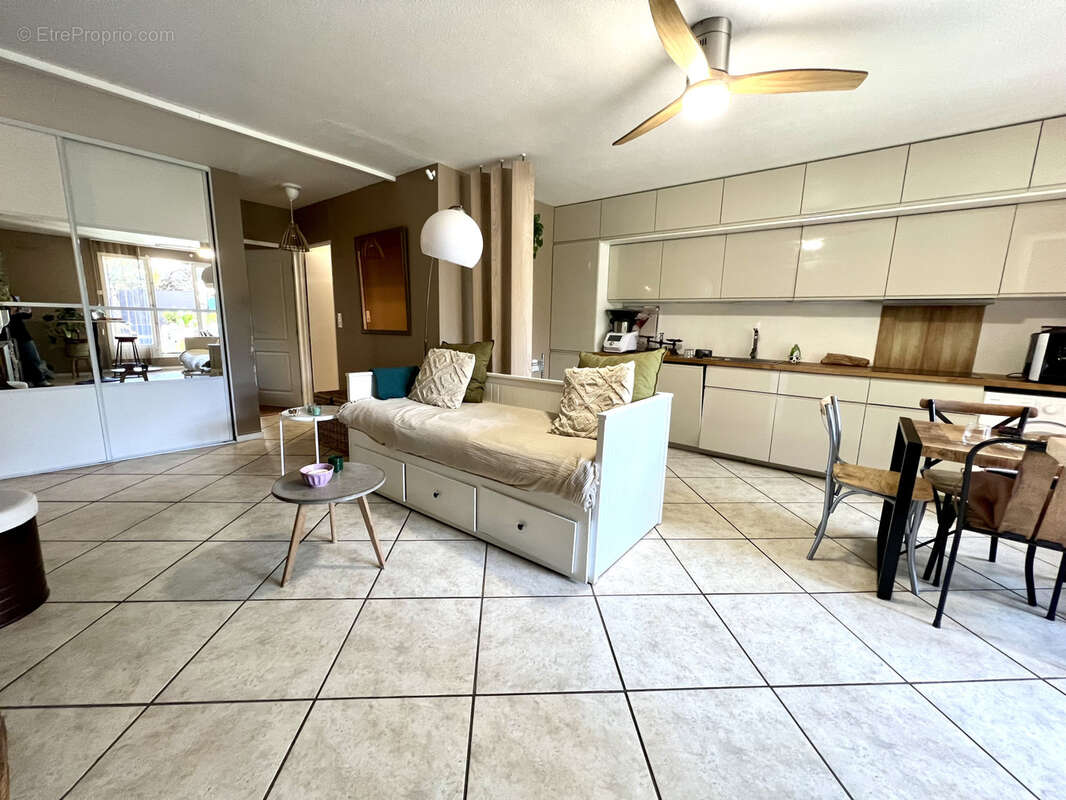 Appartement à TOULON