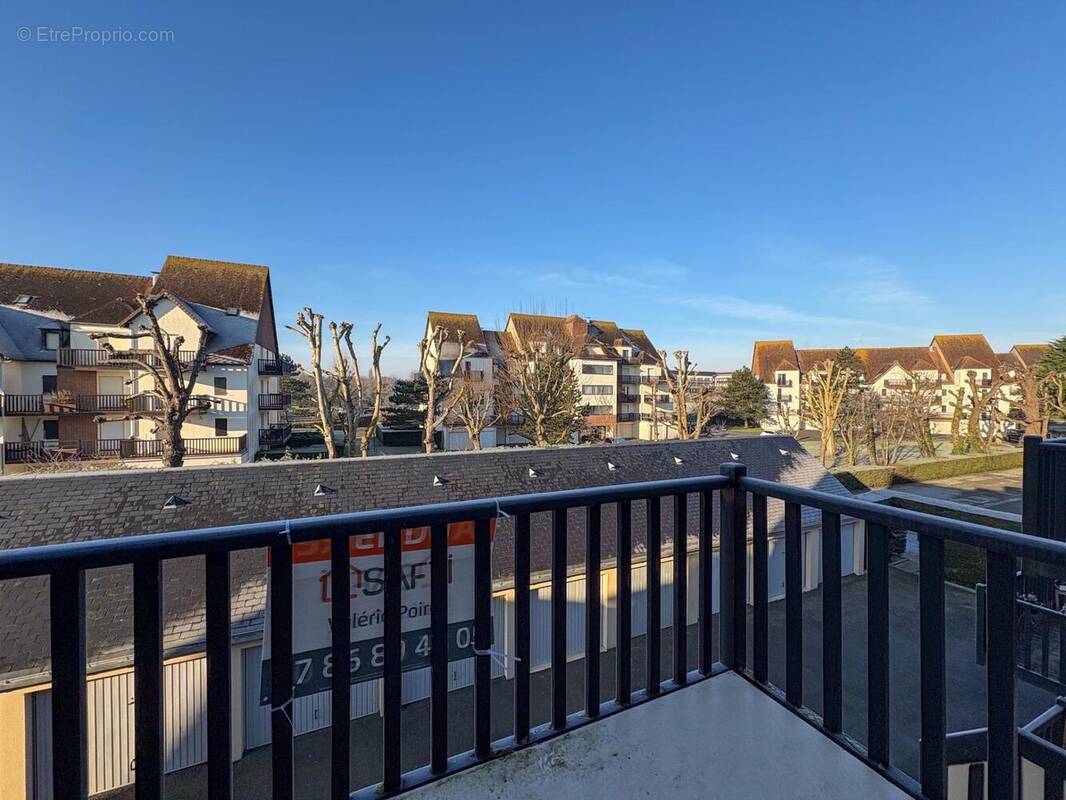 Photo 1 - Appartement à CABOURG