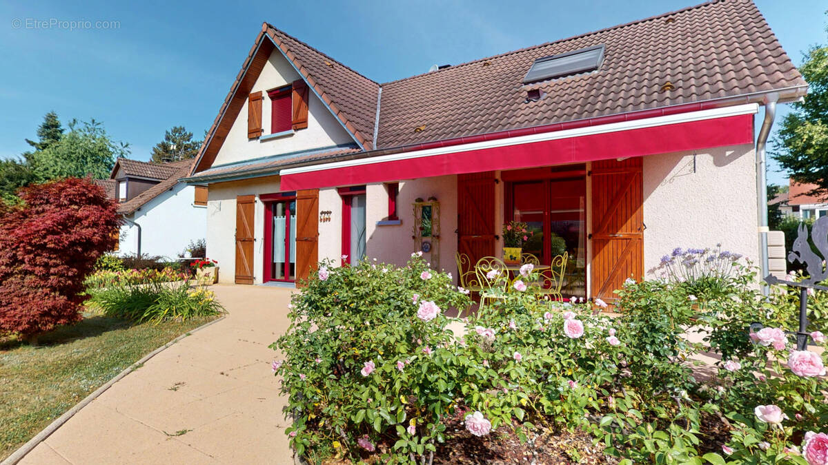 Maison à SAINT-VIT