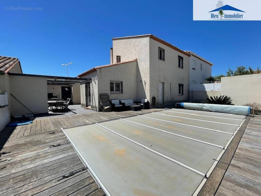 Maison à PERPIGNAN