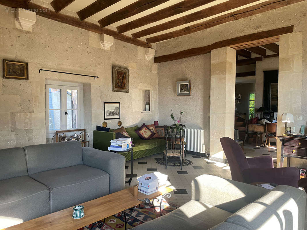 Maison à AMBOISE