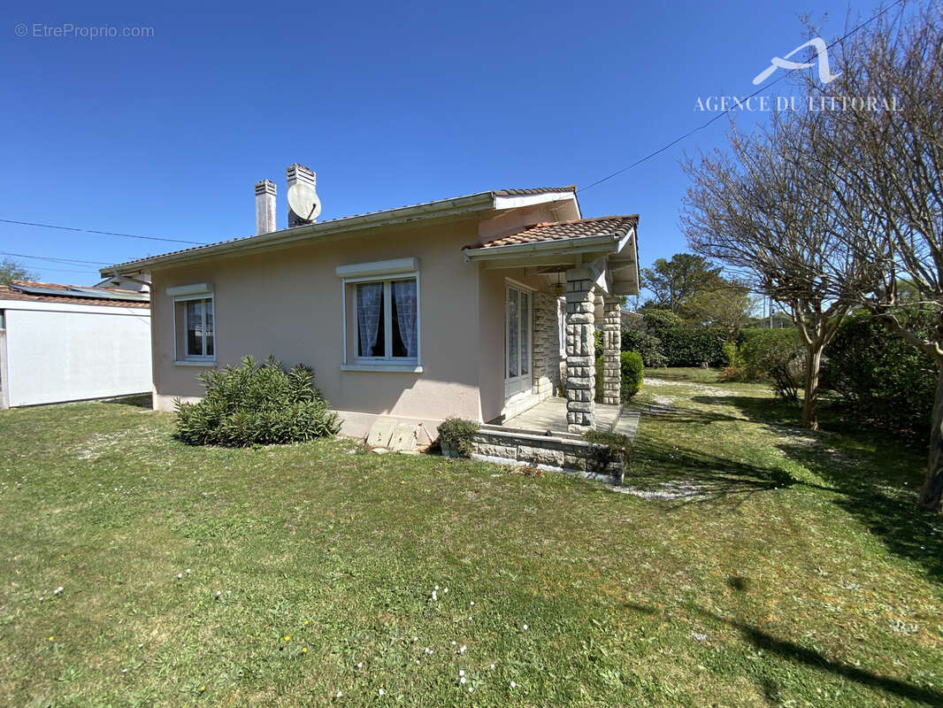 Maison à ANDERNOS-LES-BAINS