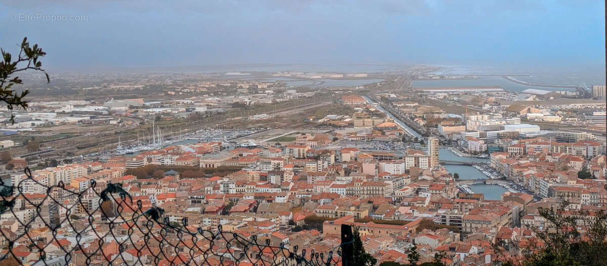 Appartement à SETE
