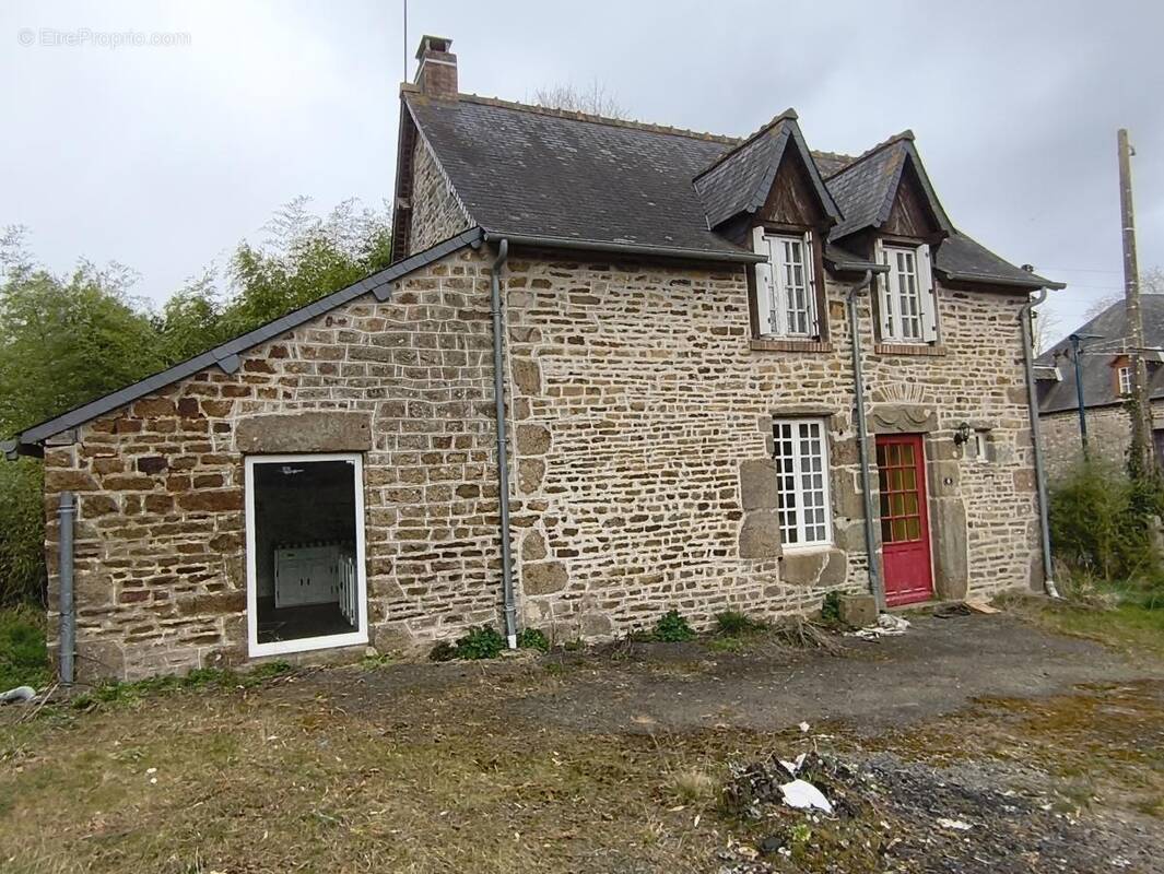 Maison à L&#039;EPINAY-LE-COMTE