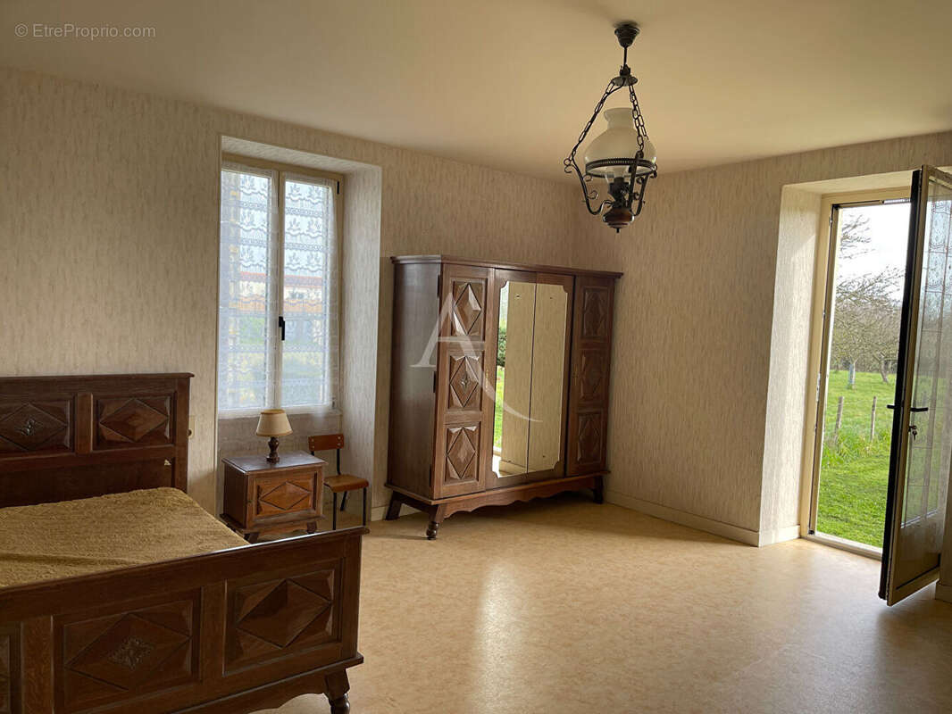 Maison à DOIX