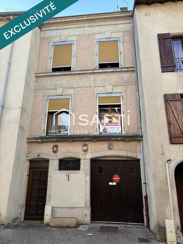 Photo 1 - Maison à SAINT-NICOLAS-DE-PORT