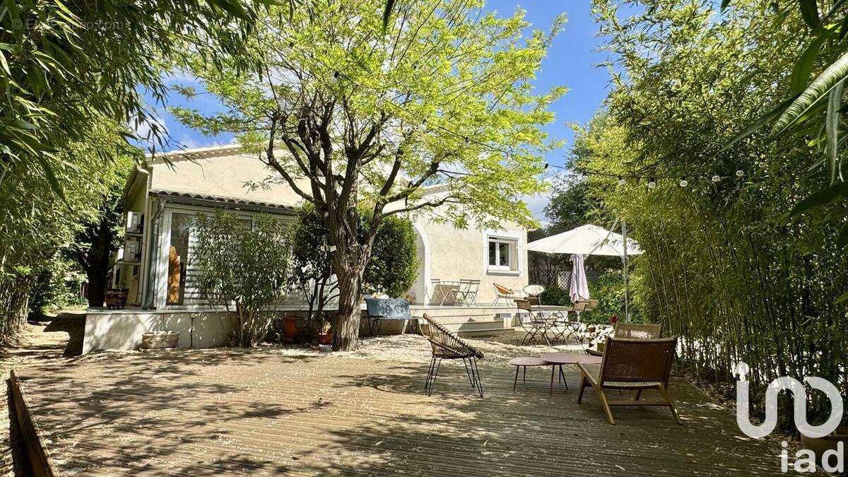 Photo 1 - Maison à AUBIGNAN