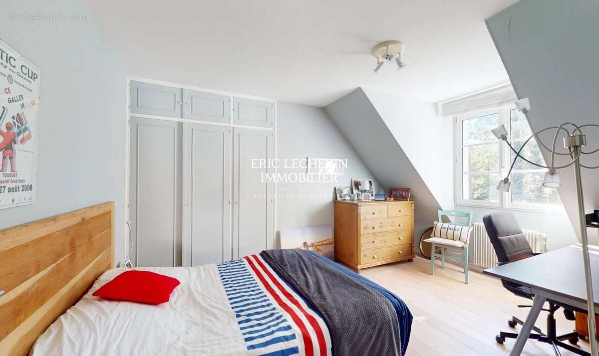 Appartement à LE TOUQUET-PARIS-PLAGE