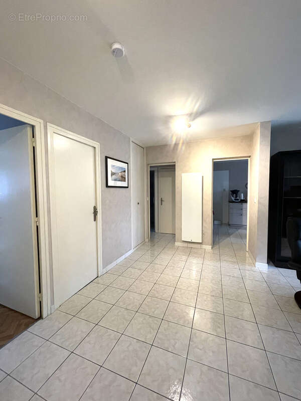 Appartement à ECHIROLLES