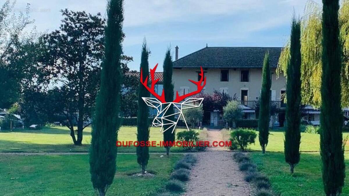Photo 1 - Maison à MACON