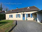Maison à BRAY-LES-MAREUIL