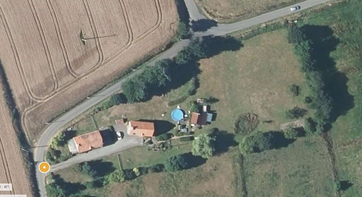 Maison à ISIGNY-LE-BUAT