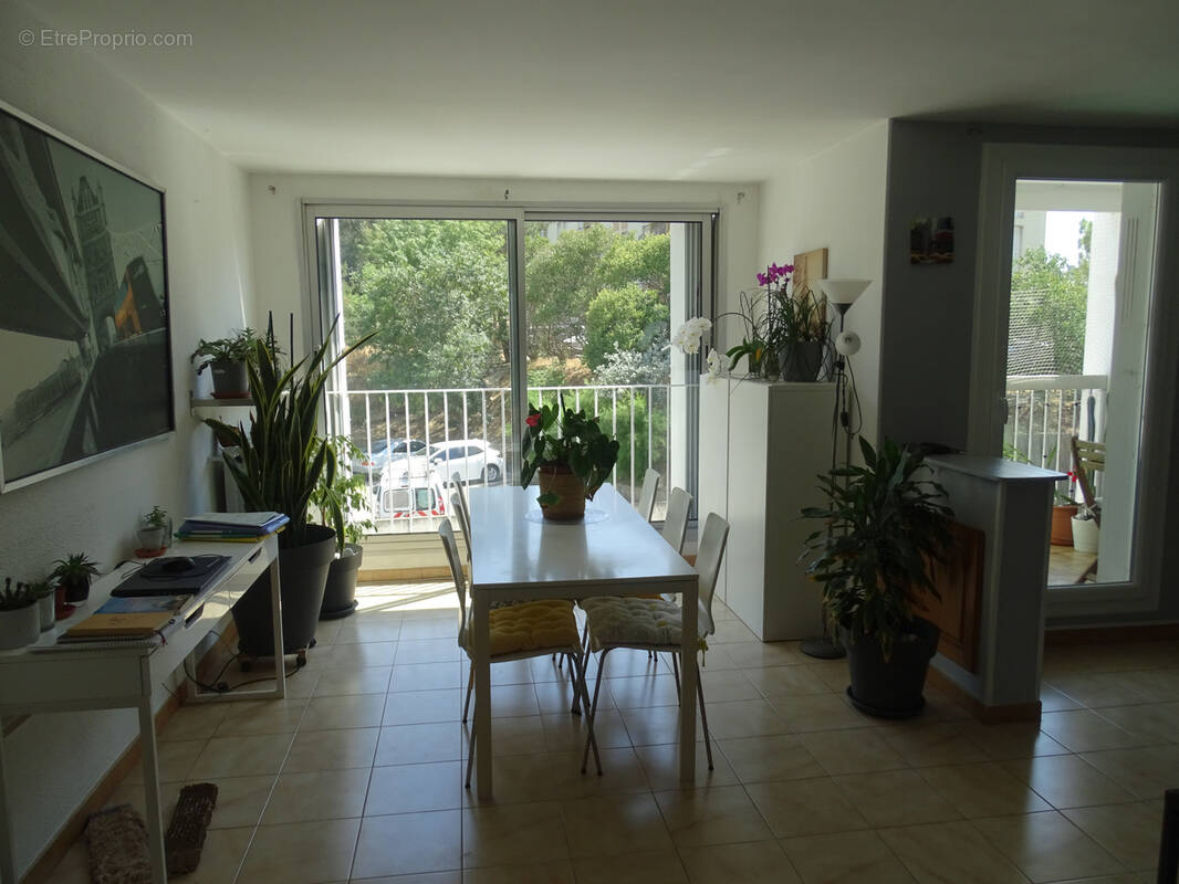 Appartement à MARSEILLE-13E