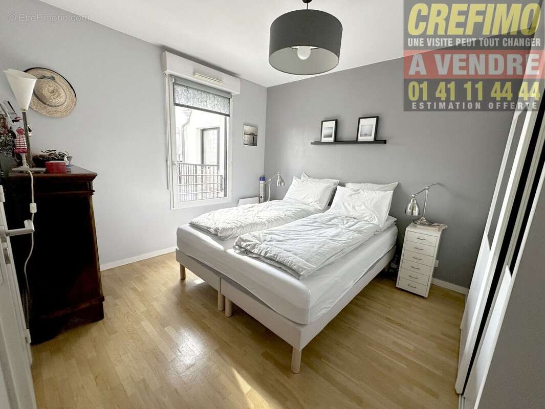 Appartement à ASNIERES-SUR-SEINE