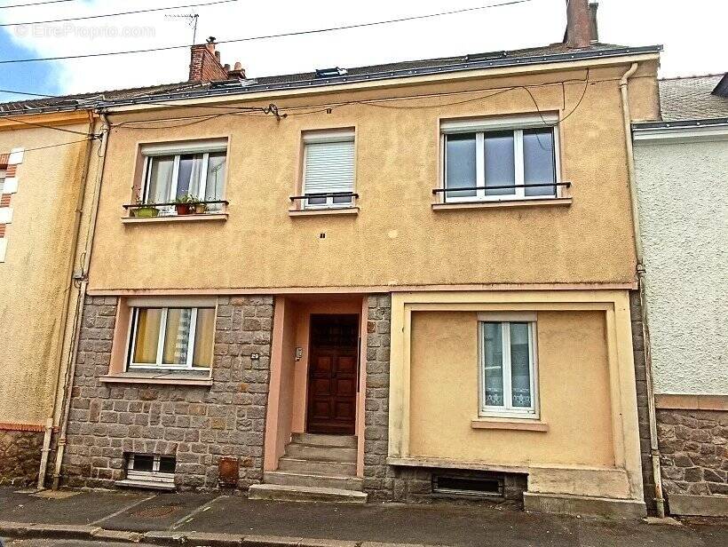 Appartement à SAINT-NAZAIRE