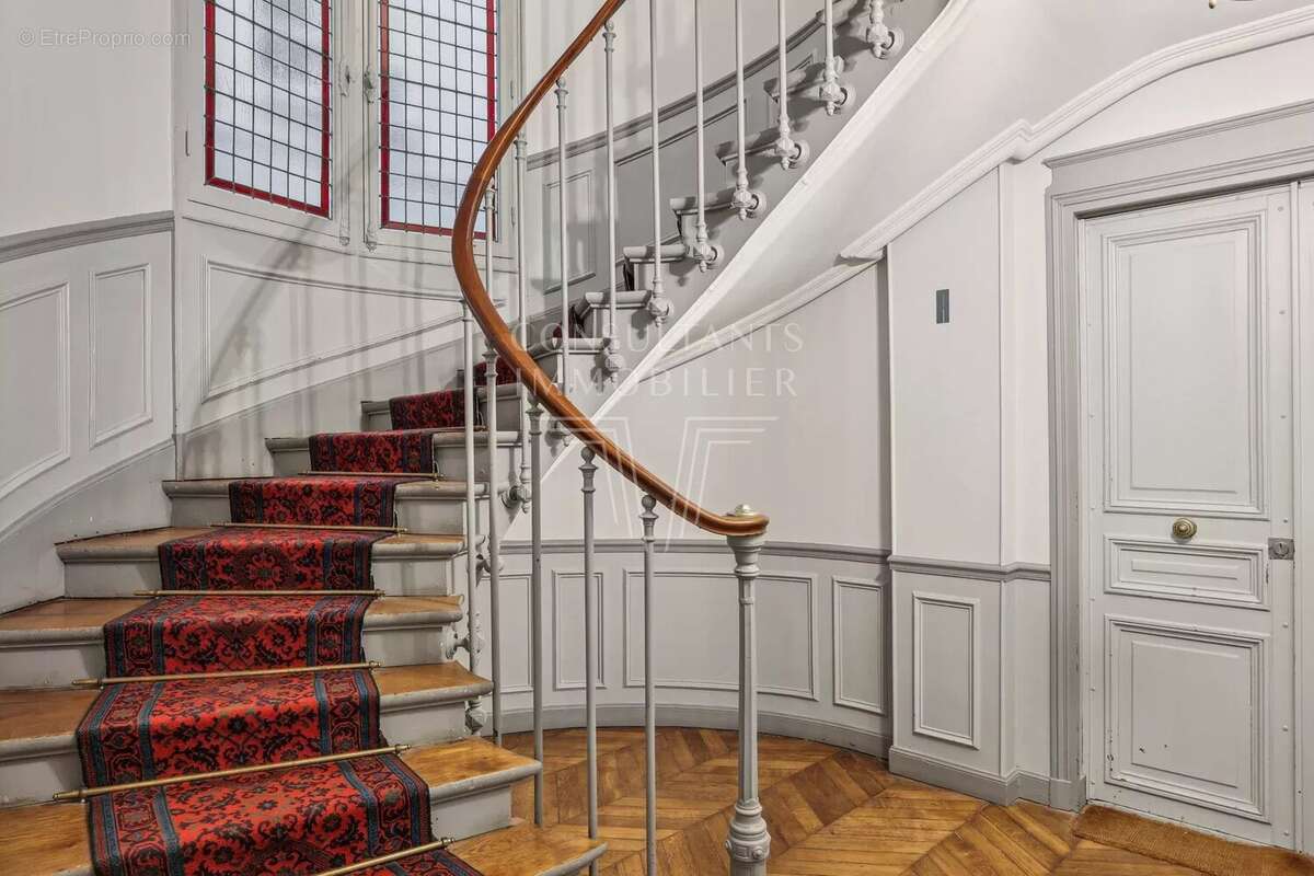 Appartement à PARIS-10E