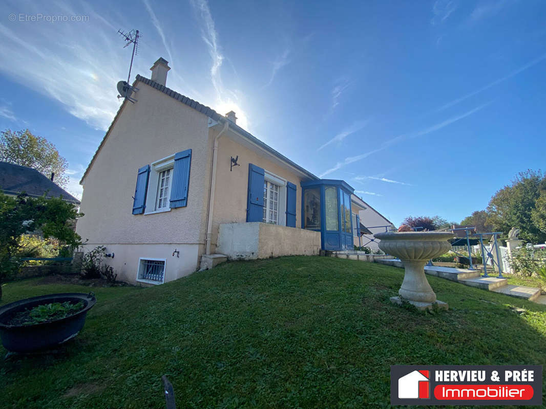 Maison à VER-SUR-MER