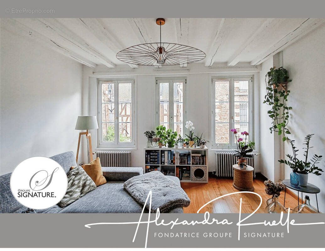 Appartement à CHALONS-EN-CHAMPAGNE