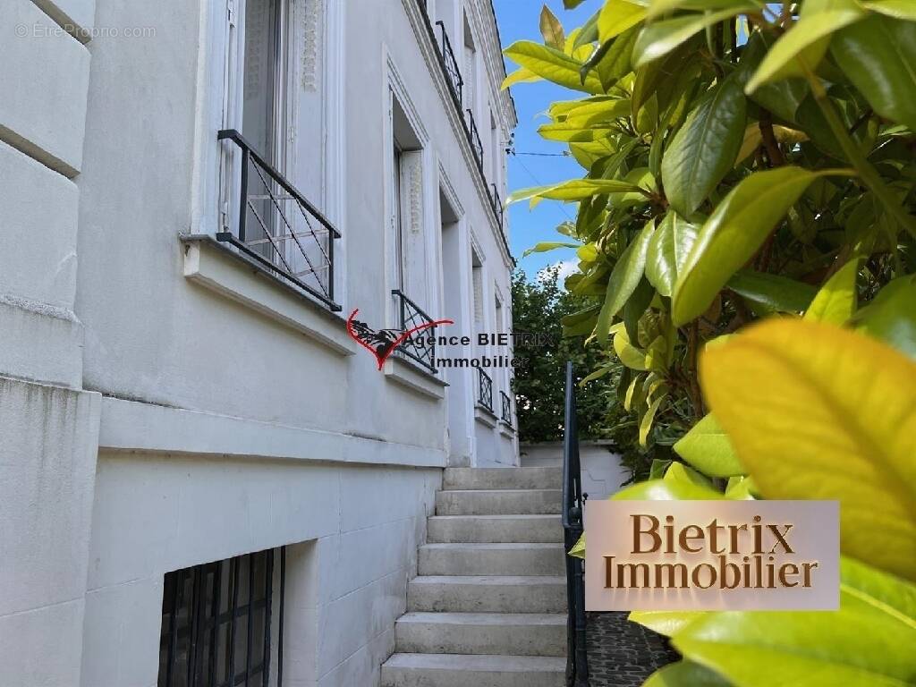 Maison à L&#039;ISLE-ADAM