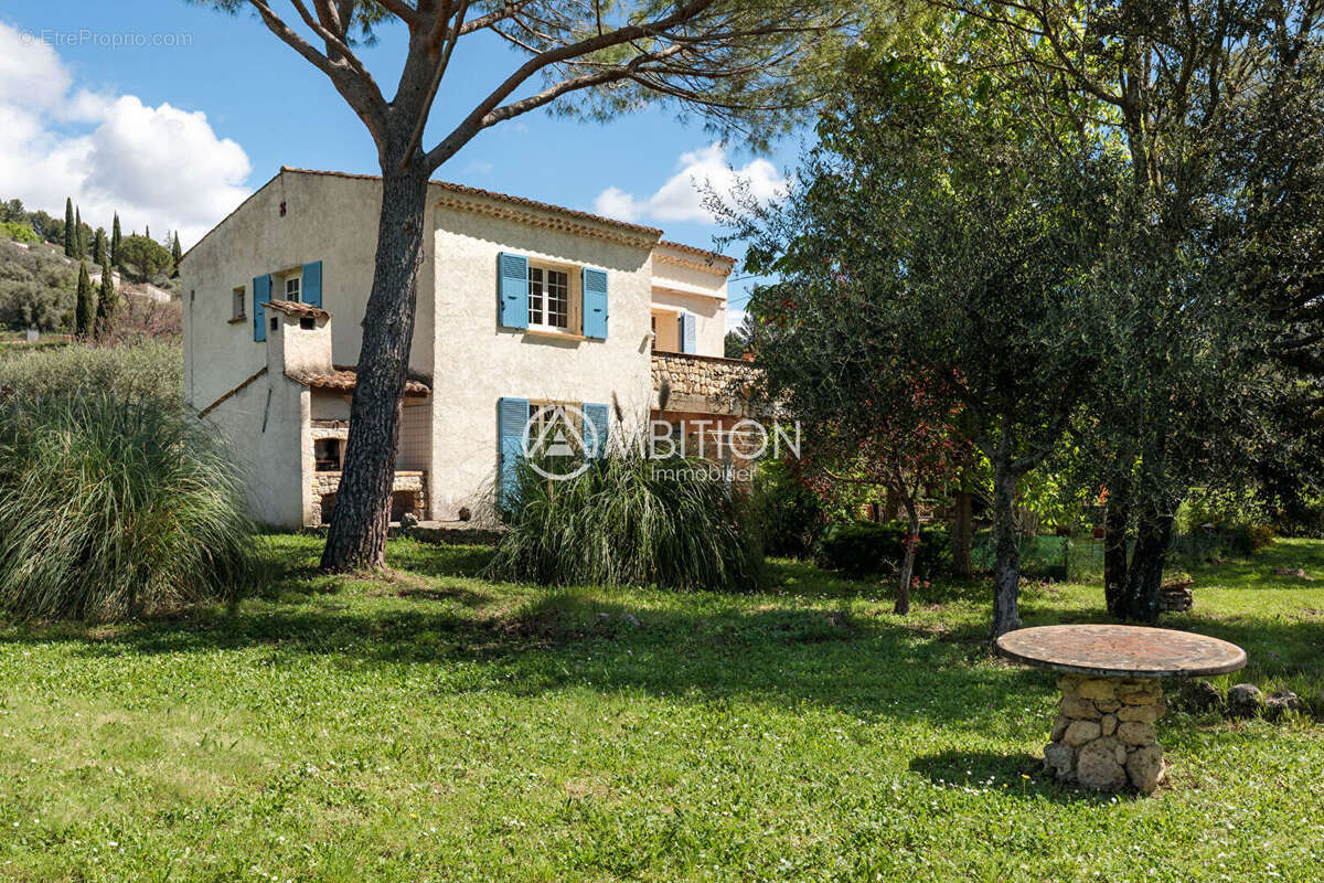 Maison à FAYENCE